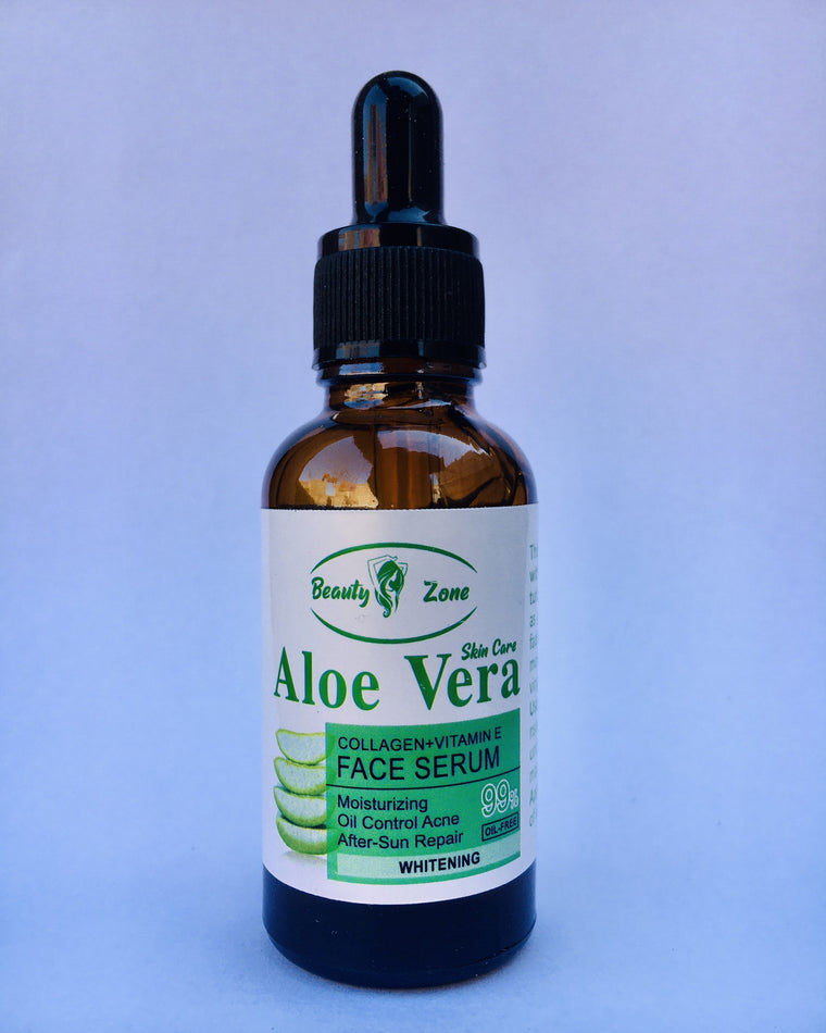 Aloe Vera Serums