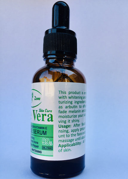 Aloe Vera Serums