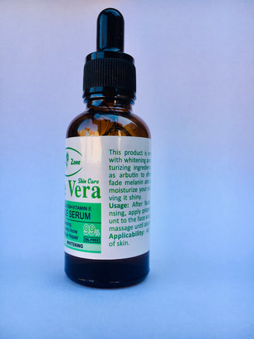 Aloe Vera Serums